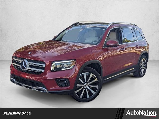 used 2022 Mercedes-Benz GLB 250 car, priced at $22,750