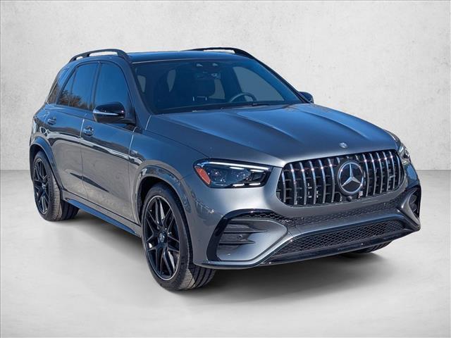 new 2026 Mercedes-Benz AMG GLE 53 car, priced at $101,120