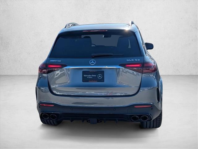 new 2026 Mercedes-Benz AMG GLE 53 car, priced at $101,120