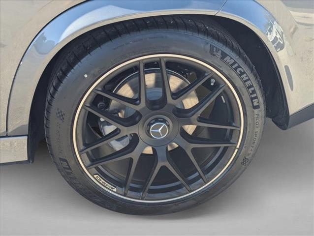 new 2026 Mercedes-Benz AMG GLE 53 car, priced at $101,120