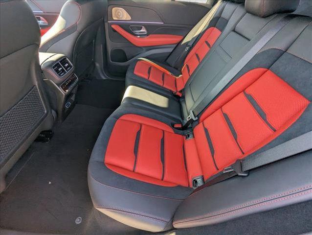 new 2026 Mercedes-Benz AMG GLE 53 car, priced at $101,120