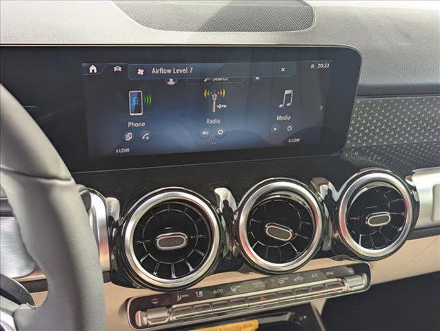 new 2026 Mercedes-Benz GLB 250 car, priced at $49,099