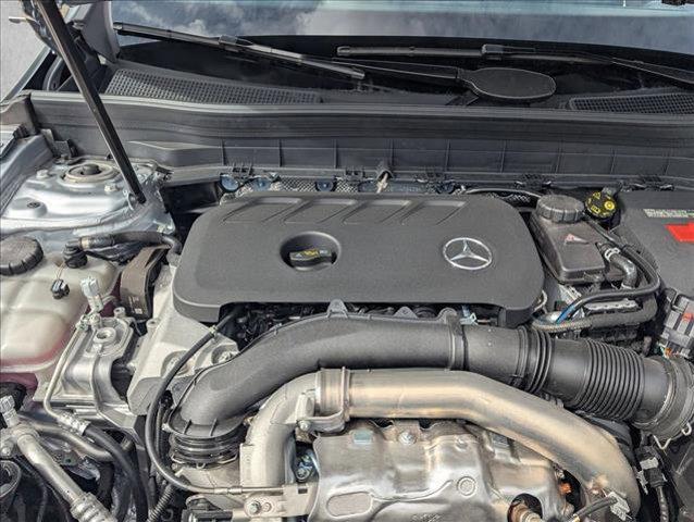 new 2026 Mercedes-Benz GLB 250 car, priced at $49,099