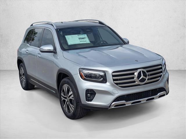 new 2026 Mercedes-Benz GLB 250 car, priced at $49,099