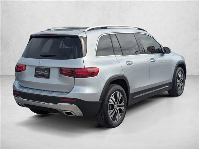 new 2026 Mercedes-Benz GLB 250 car, priced at $49,099