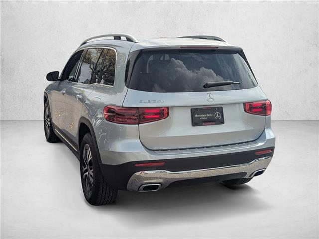 new 2026 Mercedes-Benz GLB 250 car, priced at $49,099