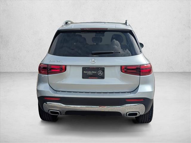 new 2026 Mercedes-Benz GLB 250 car, priced at $49,099