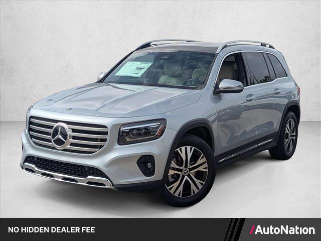 new 2026 Mercedes-Benz GLB 250 car, priced at $49,099