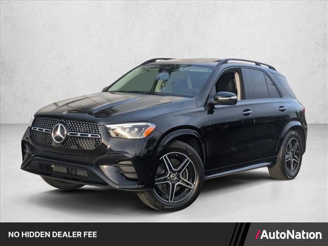 new 2026 Mercedes-Benz GLE 350 car, priced at $71,959