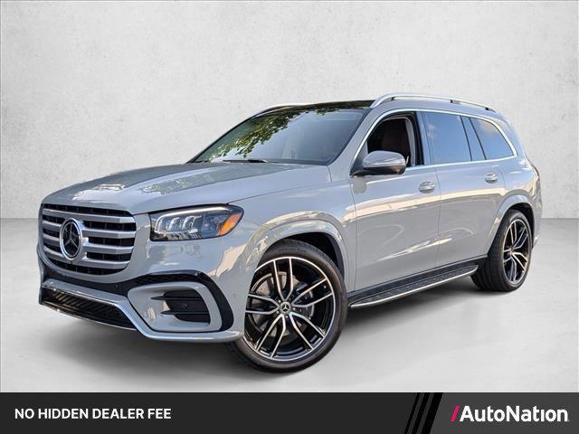 new 2026 Mercedes-Benz GLS 450 car, priced at $104,864