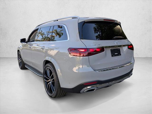 new 2026 Mercedes-Benz GLS 450 car, priced at $104,864
