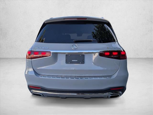 new 2026 Mercedes-Benz GLS 450 car, priced at $104,864