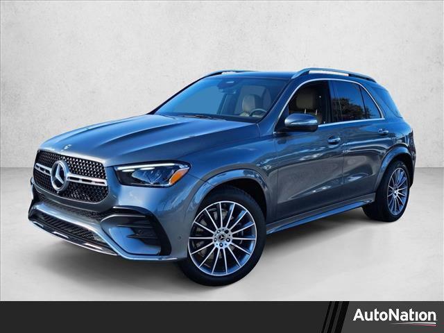 new 2026 Mercedes-Benz GLE 350 car, priced at $75,610