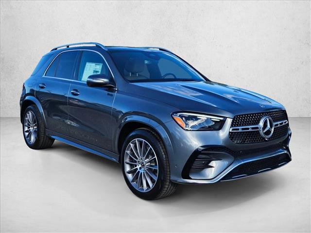 new 2026 Mercedes-Benz GLE 350 car, priced at $75,610
