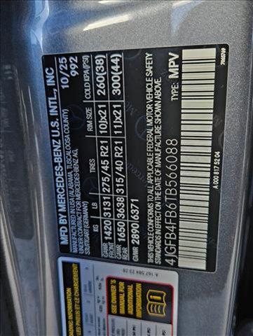 new 2026 Mercedes-Benz GLE 350 car, priced at $75,610