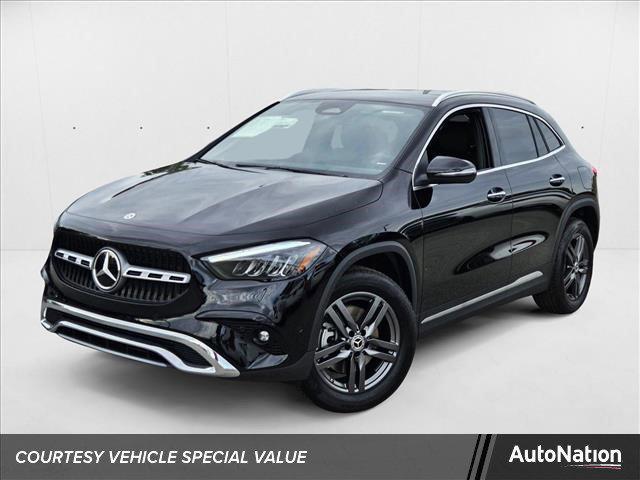 new 2025 Mercedes-Benz GLA 250 car, priced at $45,845