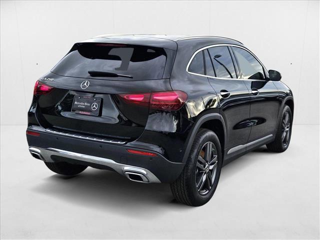 new 2025 Mercedes-Benz GLA 250 car, priced at $45,845