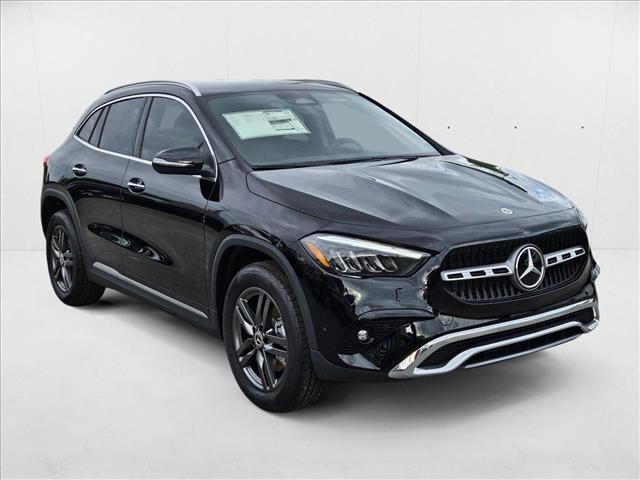 new 2025 Mercedes-Benz GLA 250 car, priced at $45,845
