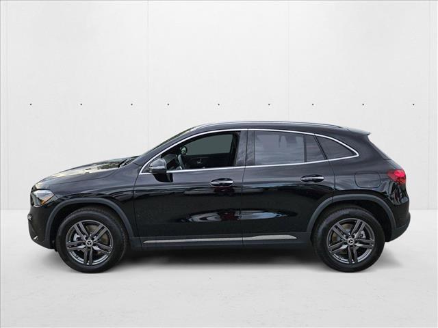 new 2025 Mercedes-Benz GLA 250 car, priced at $45,845