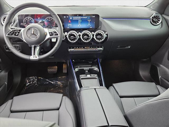 new 2025 Mercedes-Benz GLA 250 car, priced at $45,845