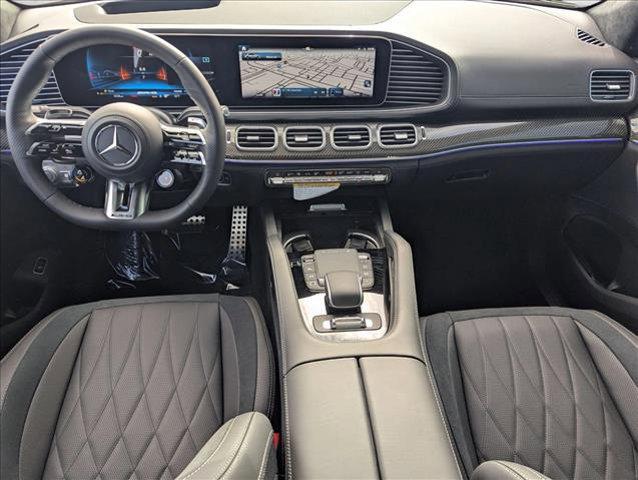 new 2026 Mercedes-Benz AMG GLE 63 car, priced at $142,280