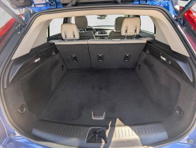 used 2023 Cadillac XT4 car, priced at $21,882