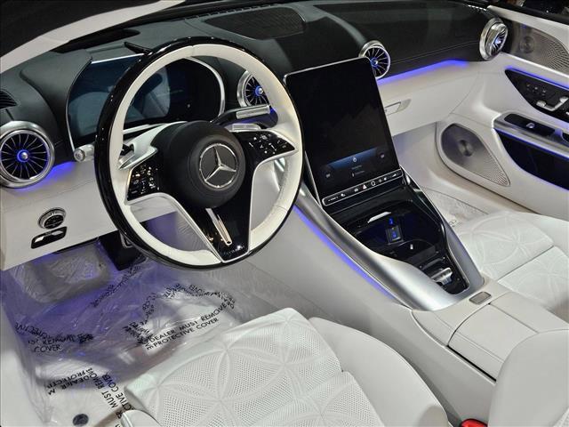 new 2026 Mercedes-Benz Maybach SL 680 Monogram Series car, priced at $232,785
