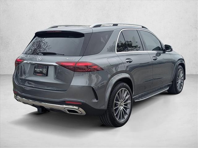 new 2026 Mercedes-Benz GLE 450 car, priced at $82,789