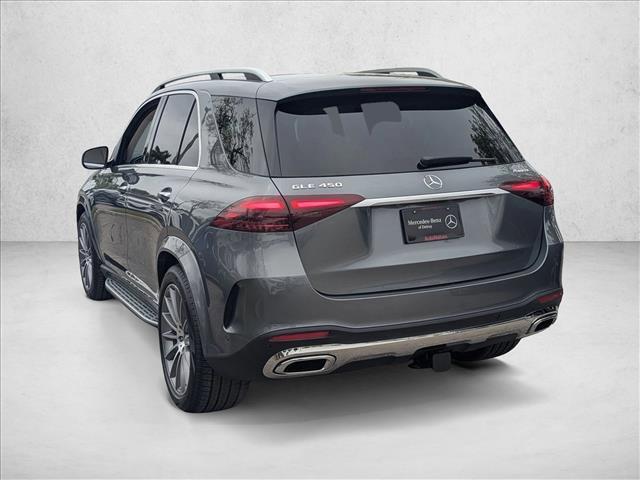 new 2026 Mercedes-Benz GLE 450 car, priced at $82,789