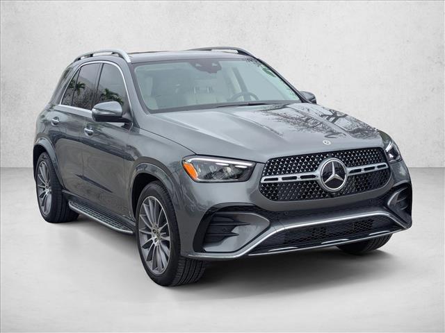 new 2026 Mercedes-Benz GLE 450 car, priced at $82,789