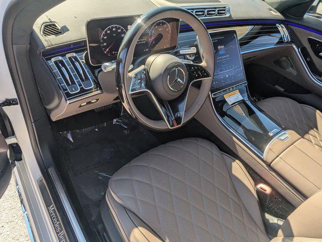new 2026 Mercedes-Benz S-Class car, priced at $157,570