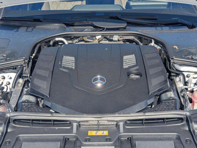 new 2026 Mercedes-Benz S-Class car, priced at $157,570