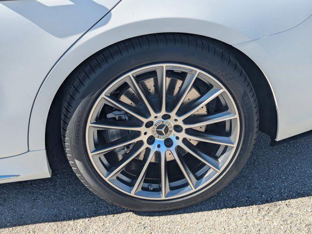 new 2026 Mercedes-Benz S-Class car, priced at $157,570