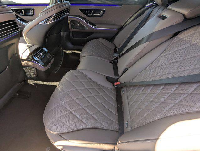 new 2026 Mercedes-Benz S-Class car, priced at $157,570