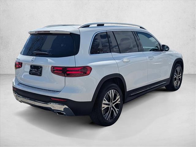 new 2026 Mercedes-Benz GLB 250 car, priced at $48,534