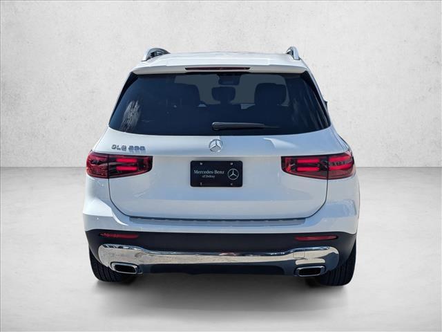 new 2026 Mercedes-Benz GLB 250 car, priced at $48,534