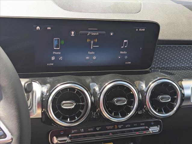 new 2026 Mercedes-Benz GLB 250 car, priced at $48,534