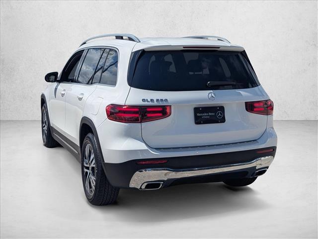 new 2026 Mercedes-Benz GLB 250 car, priced at $48,534