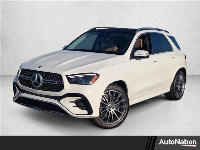 new 2026 Mercedes-Benz GLE 350 car, priced at $73,254