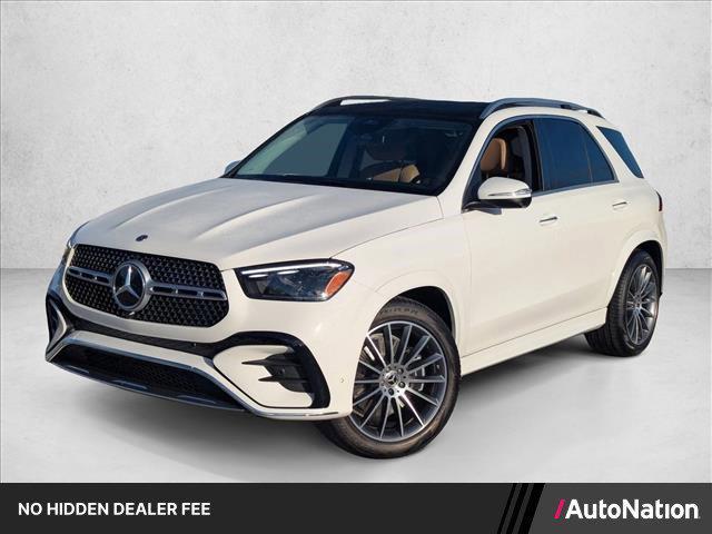 new 2026 Mercedes-Benz GLE 350 car, priced at $73,254