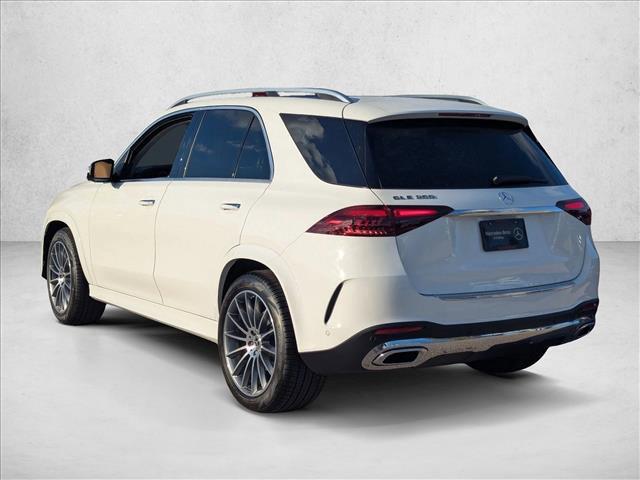 new 2026 Mercedes-Benz GLE 350 car, priced at $73,254