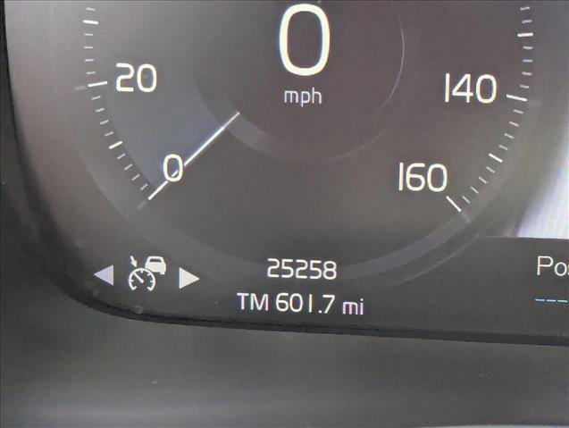used 2022 Volvo XC40 car, priced at $25,744