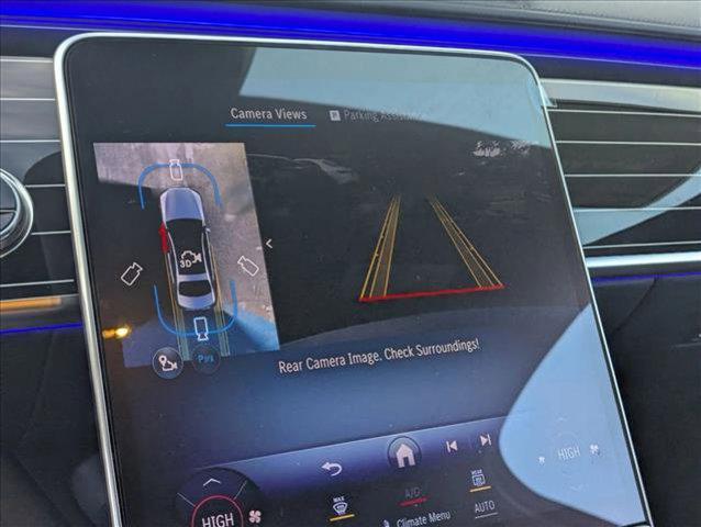 new 2026 Mercedes-Benz S-Class car, priced at $142,520