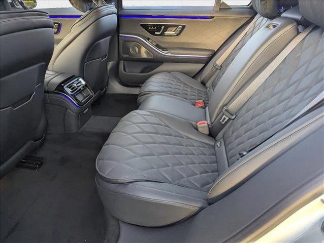 new 2026 Mercedes-Benz S-Class car, priced at $142,520