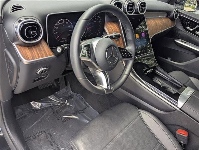 used 2026 Mercedes-Benz GLC 300 car, priced at $45,994