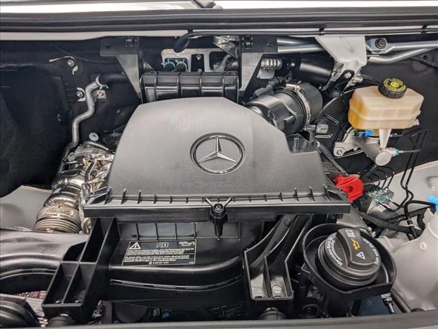 new 2026 Mercedes-Benz Sprinter 2500 car, priced at $65,412