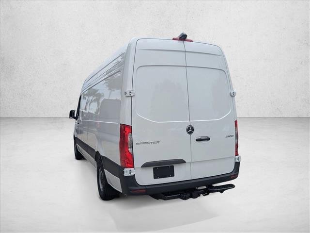 new 2026 Mercedes-Benz Sprinter 2500 car, priced at $65,412