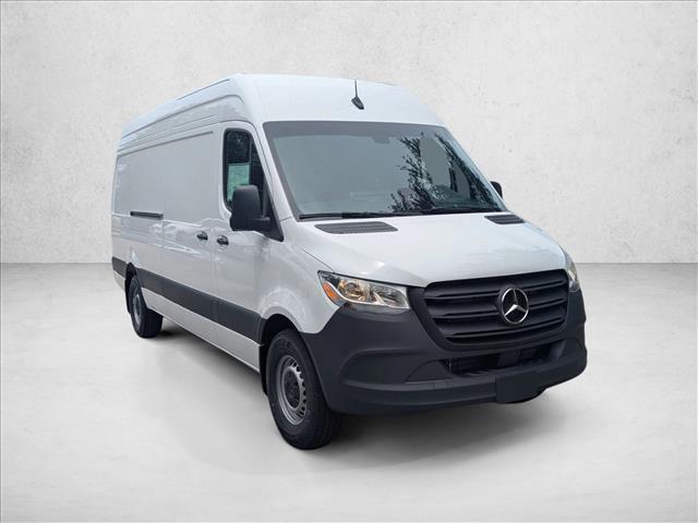 new 2026 Mercedes-Benz Sprinter 2500 car, priced at $65,412