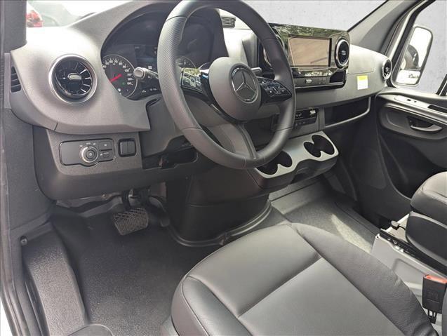 new 2026 Mercedes-Benz Sprinter 2500 car, priced at $65,412