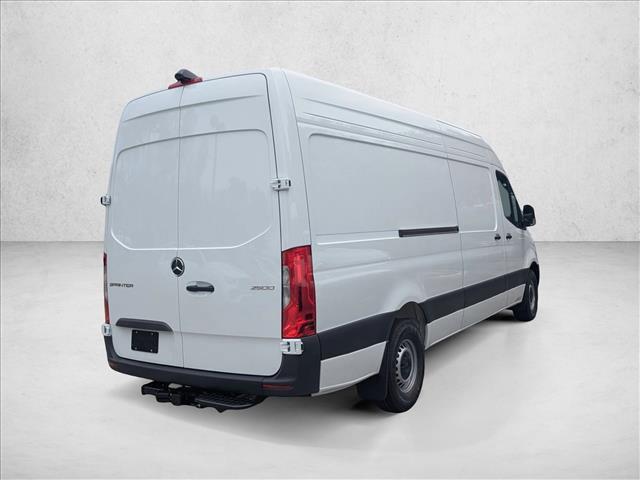 new 2026 Mercedes-Benz Sprinter 2500 car, priced at $65,412